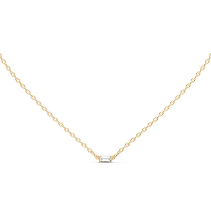 Étoile Elegance Diamond Necklace