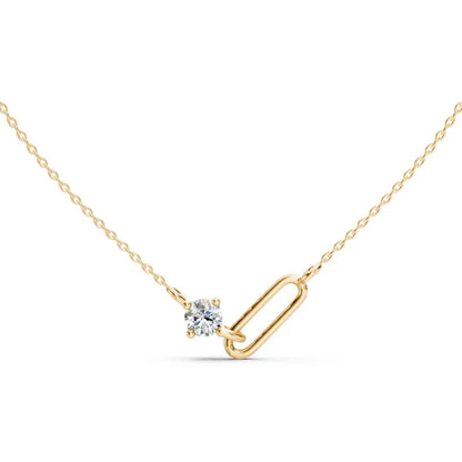 Xenovia Diamond Necklace