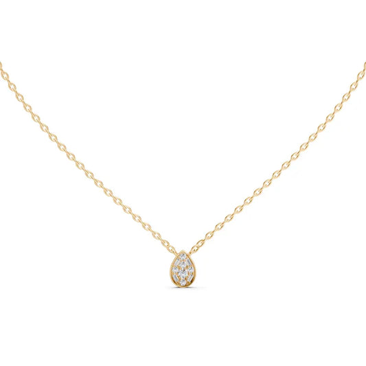 Avelique Diamond Necklace