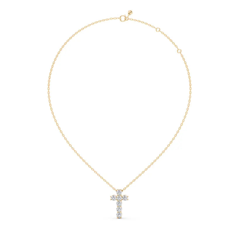 Divinique Diamond Necklace