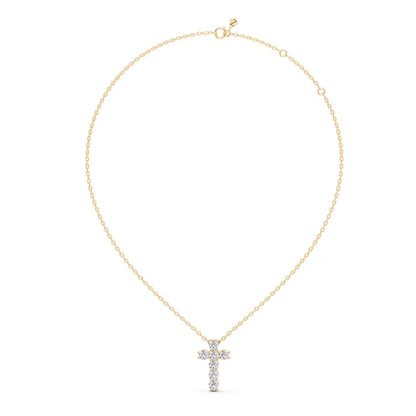 Divinique Diamond Necklace