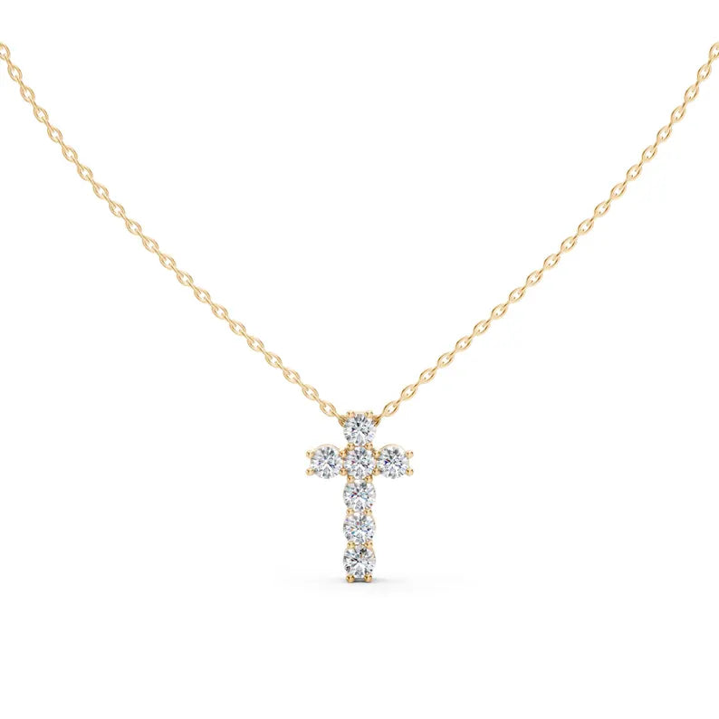 Divinique Diamond Necklace