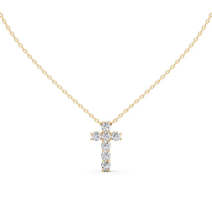 Divinique Diamond Necklace