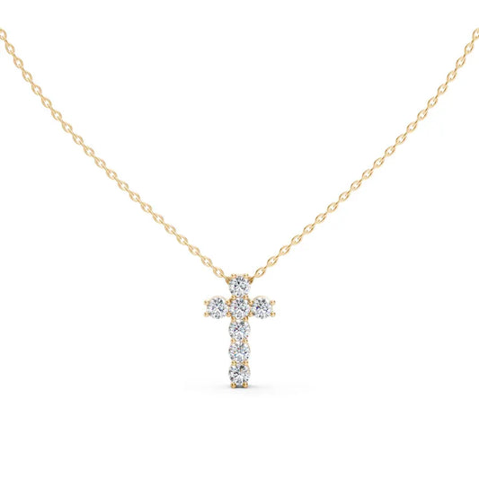 Divinique Diamond Necklace