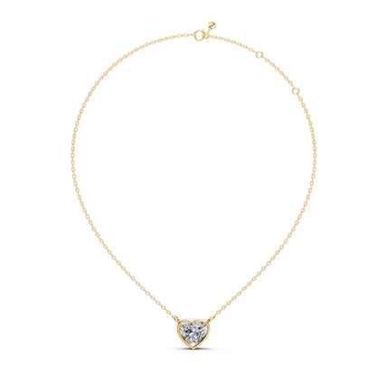 Amoré Diamond Necklace