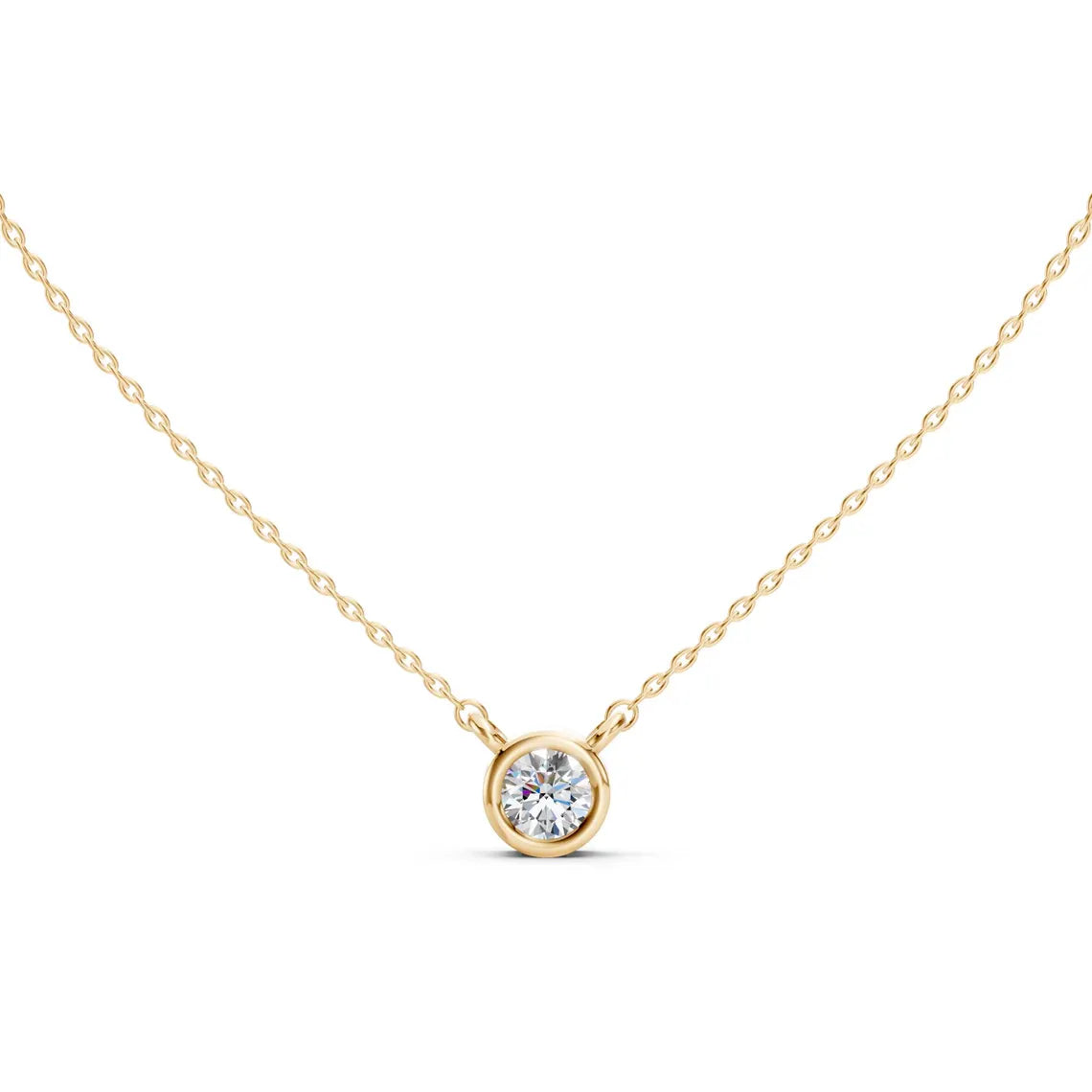 Eclat Diamond Necklace