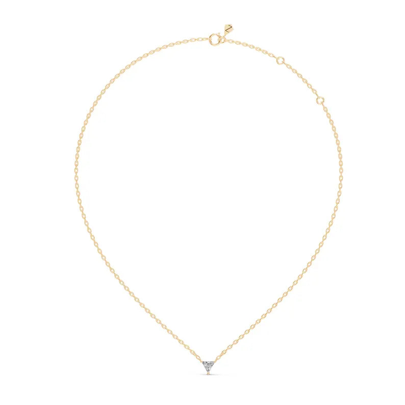 Triadore Diamond Necklace