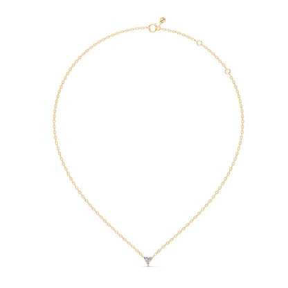 Triadore Diamond Necklace