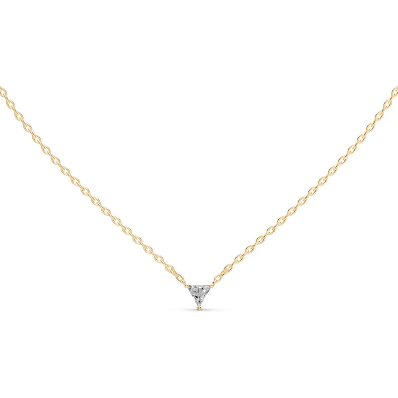 Triadore Diamond Necklace