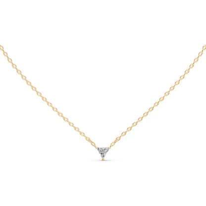 Triadore Diamond Necklace