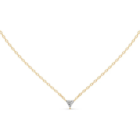 Triadore Diamond Necklace