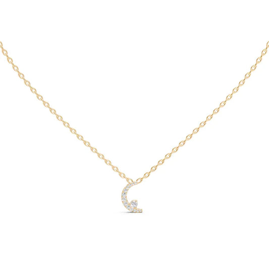 Celuna Diamond Necklace