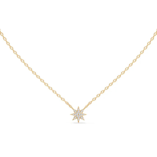 Astralis Diamond Necklace