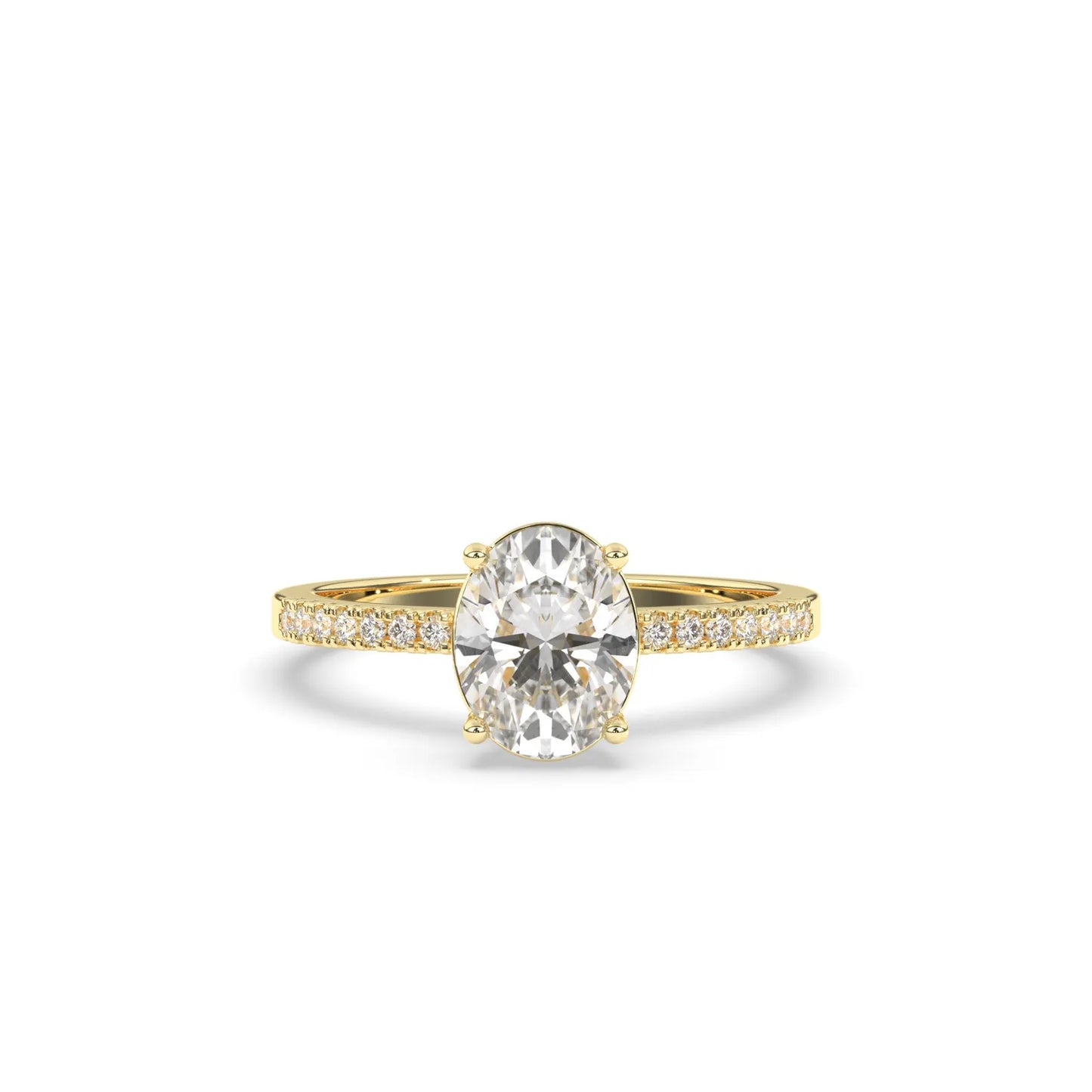 Serenity Engagement Ring