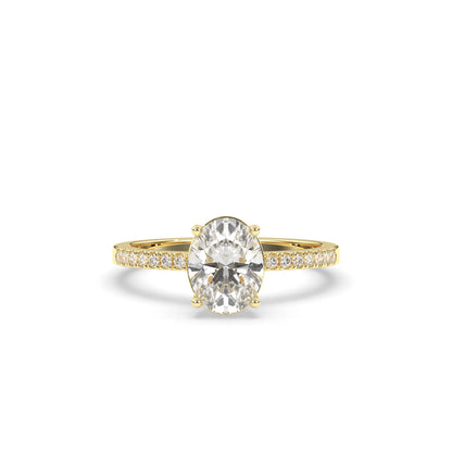 Serenity Engagement Ring