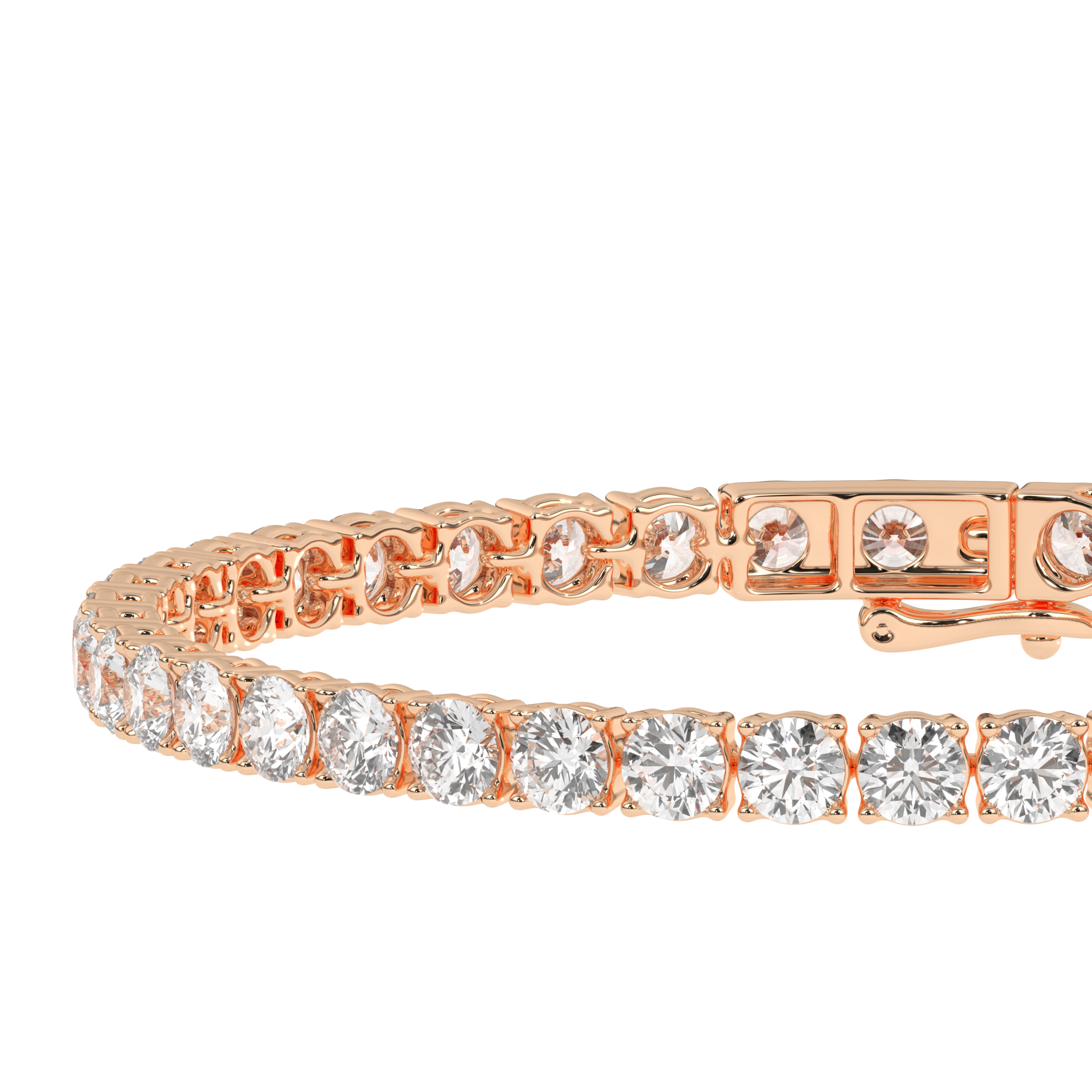 Scintilla Tennis Bracelet