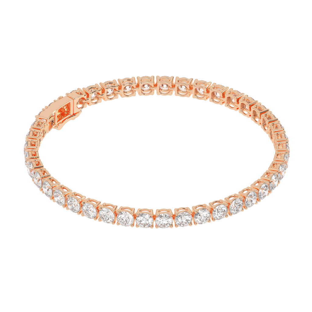 Scintilla Tennis Bracelet