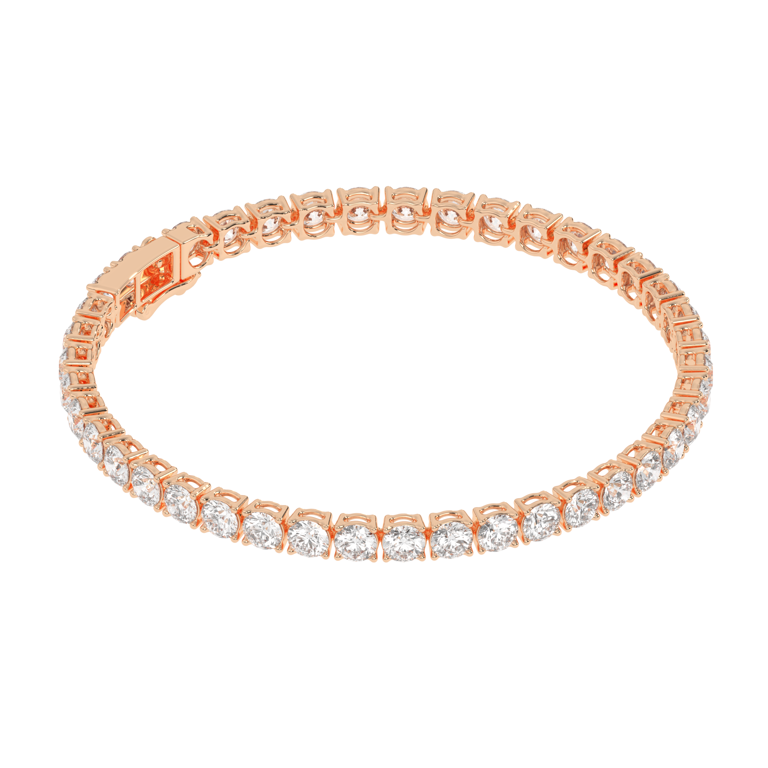 Scintilla Tennis Bracelet