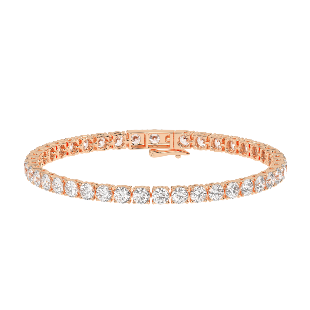 Scintilla Tennis Bracelet