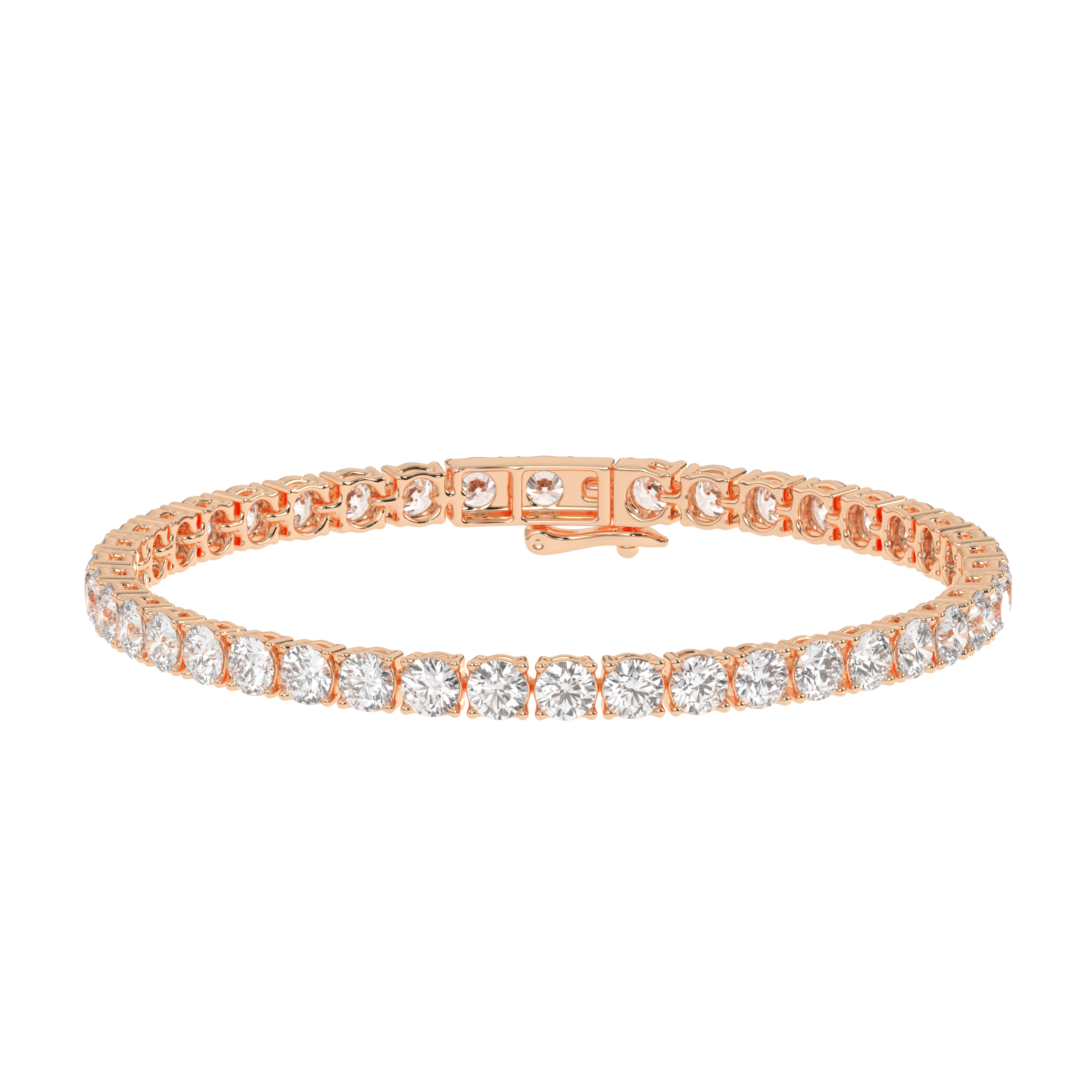 Scintilla Tennis Bracelet