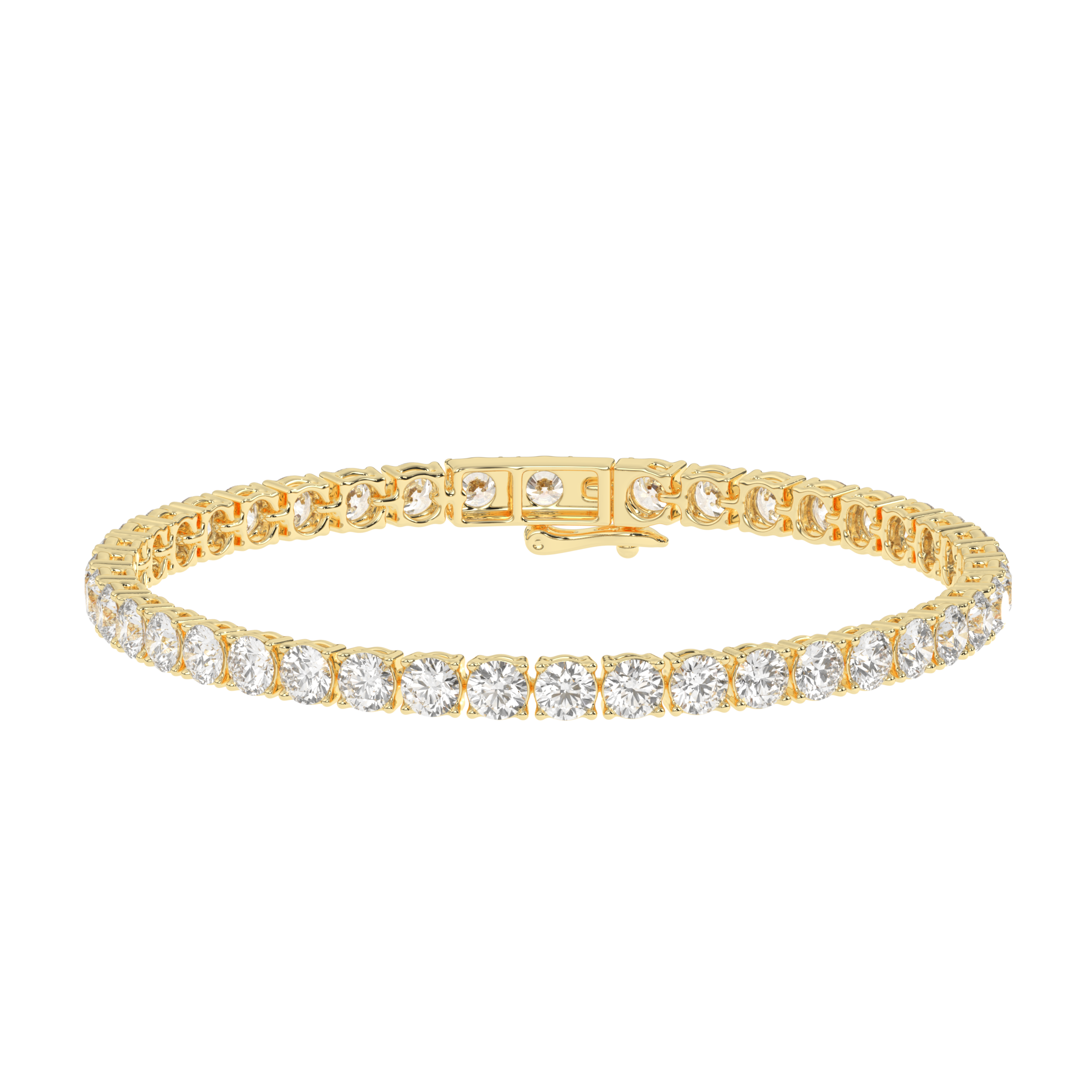Scintilla Tennis Bracelet