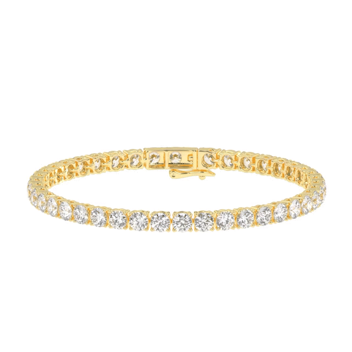 Scintilla Tennis Bracelet
