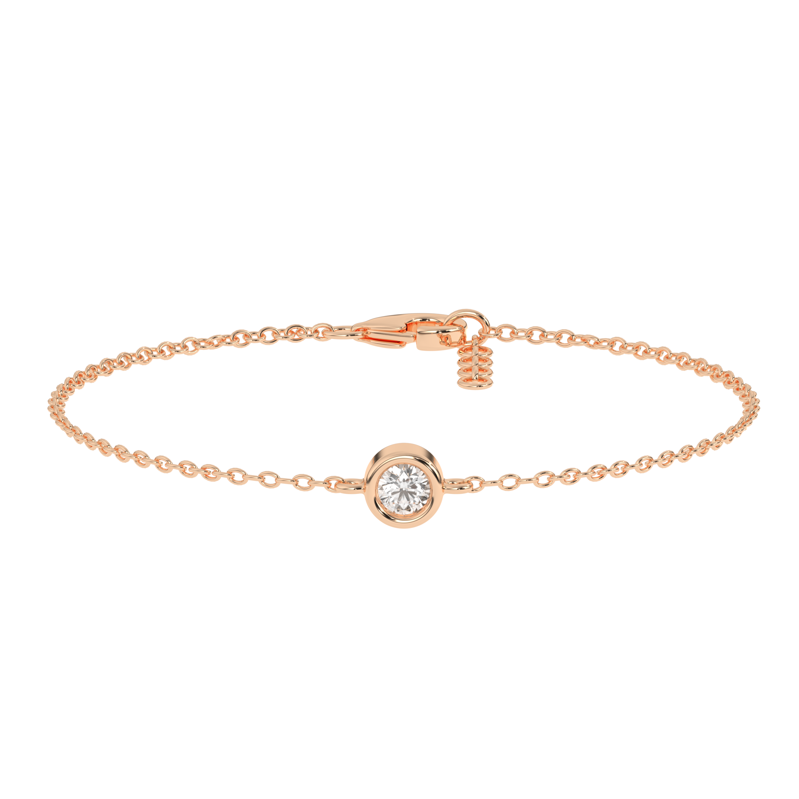 Serene Diamond Bracelet