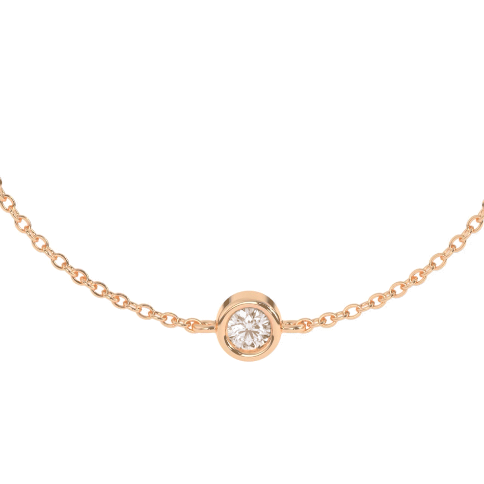 Serene Diamond Bracelet