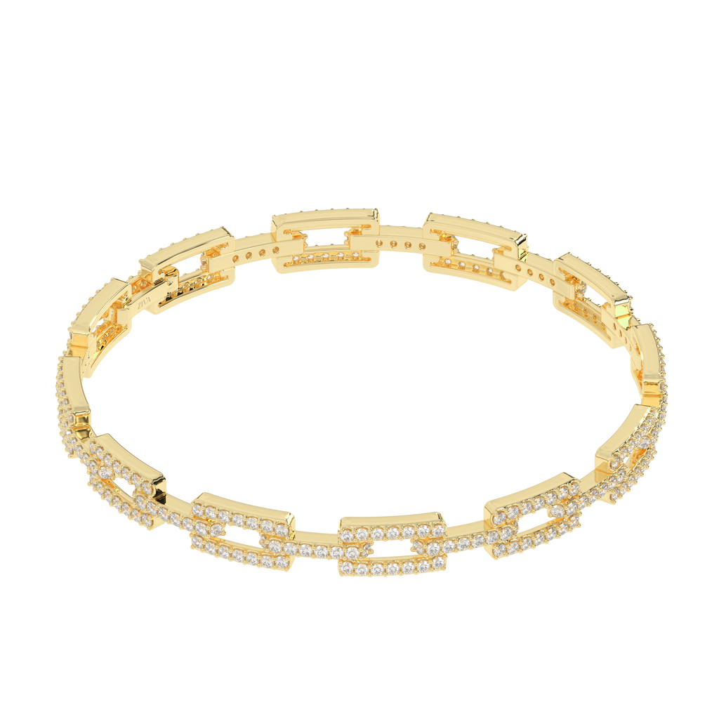 Viora Diamond Tennis Bracelet