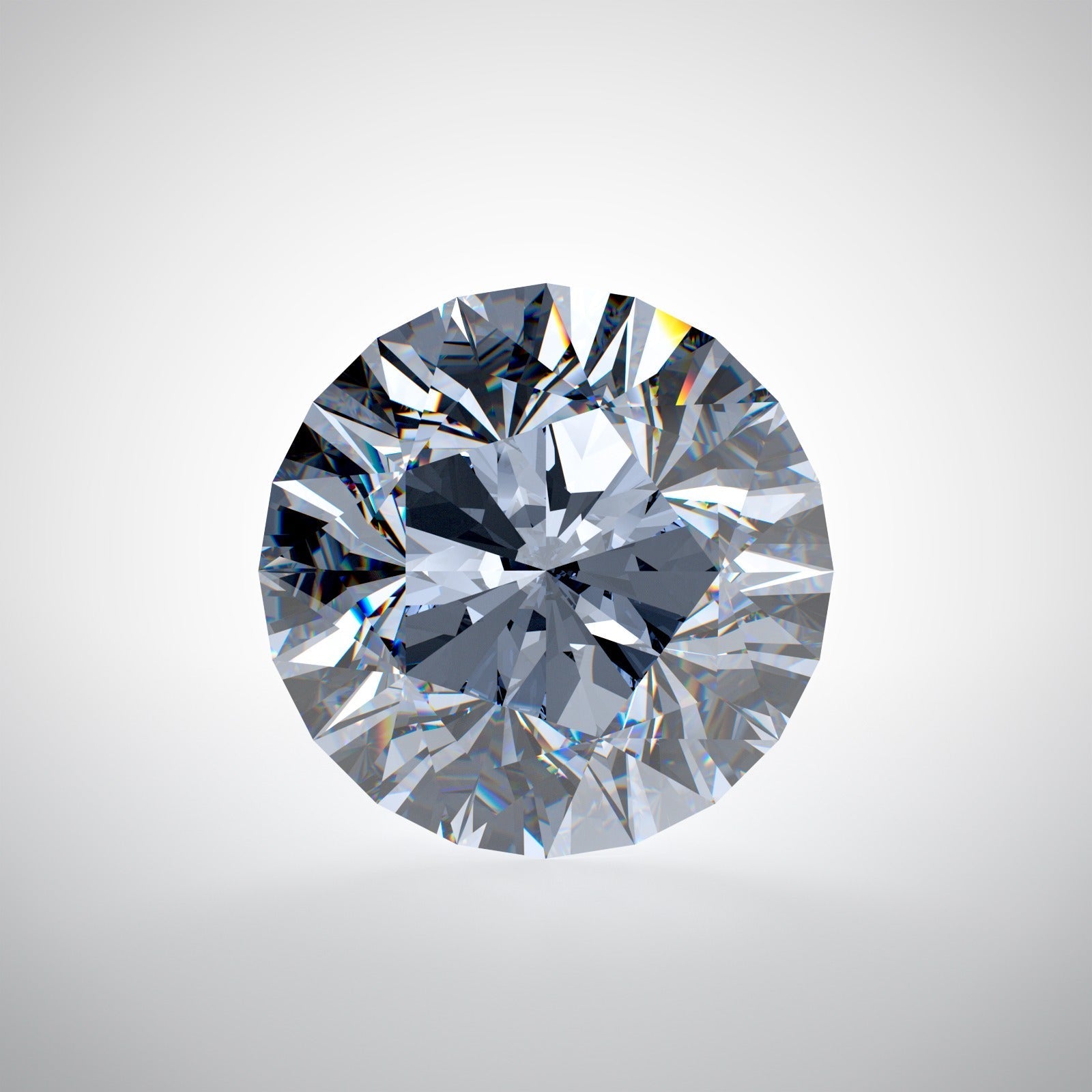 Cushion Lab Grown Diamond