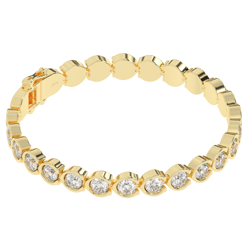 Zenith Tennis Bracelet