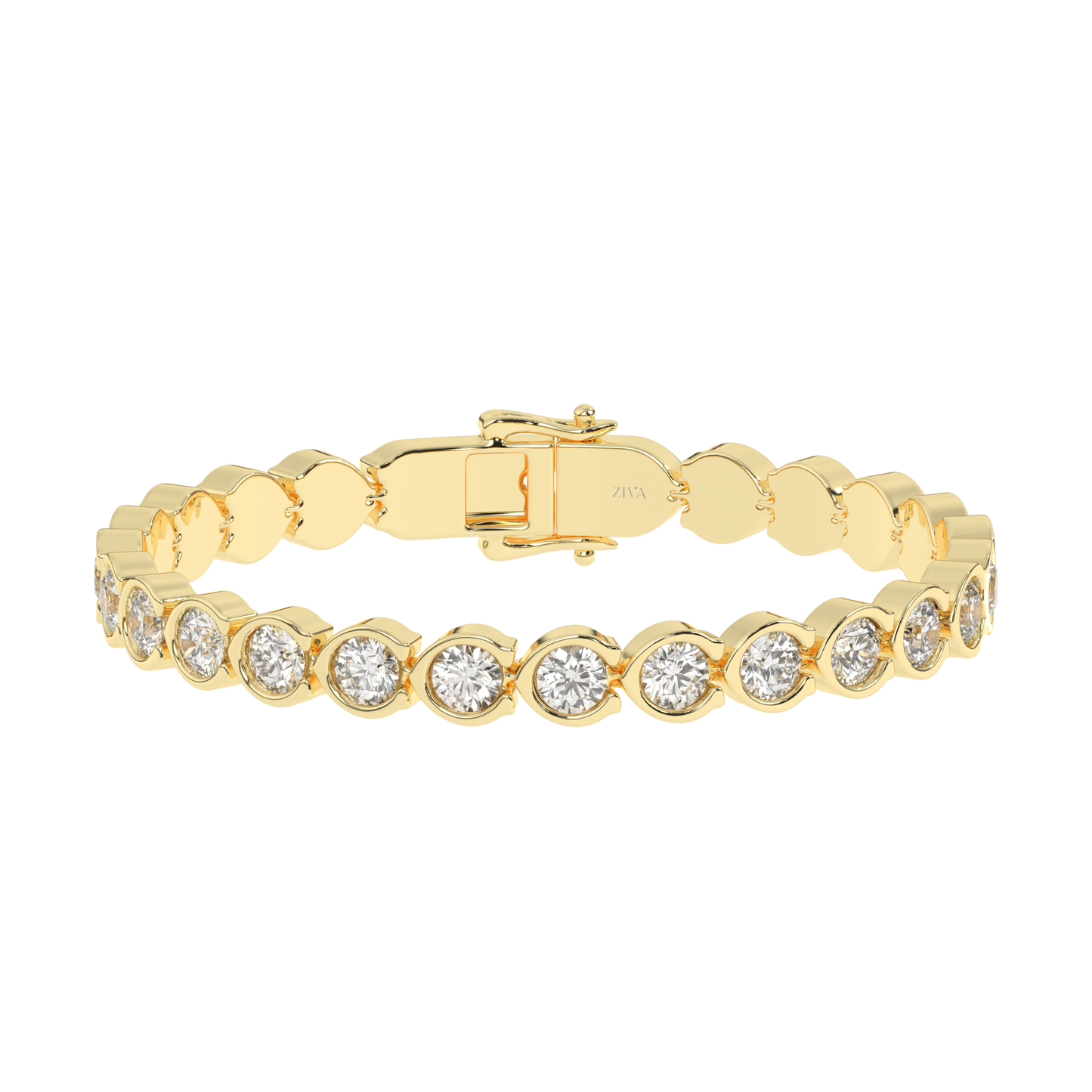 Zenith Tennis Bracelet