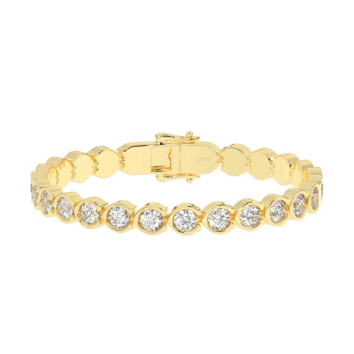 Zenith Tennis Bracelet