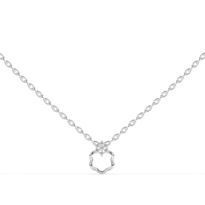 Elysian Diamond Necklace