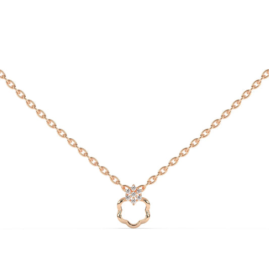 Elysian Diamond Necklace