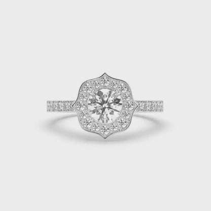 Valor Engagement Ring