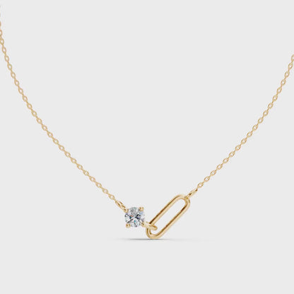 Xenovia Diamond Necklace