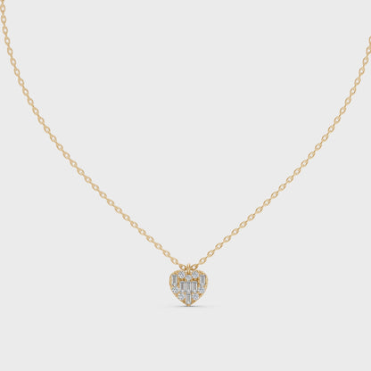 Everheart Diamond Necklace