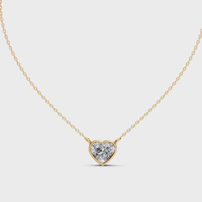 Amoré Diamond Necklace