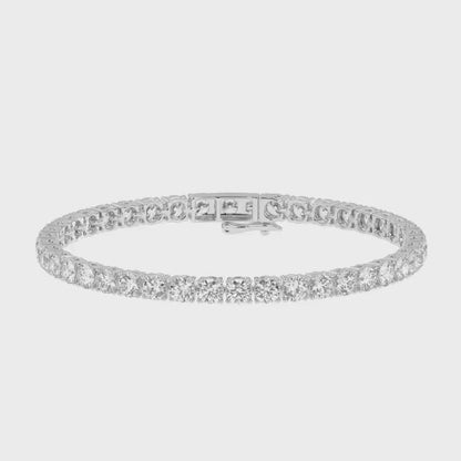 Scintilla Tennis Bracelet