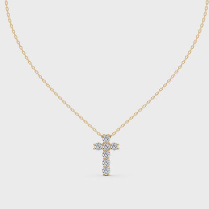 Divinique Diamond Necklace