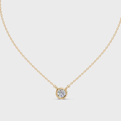 Eclat Diamond Necklace