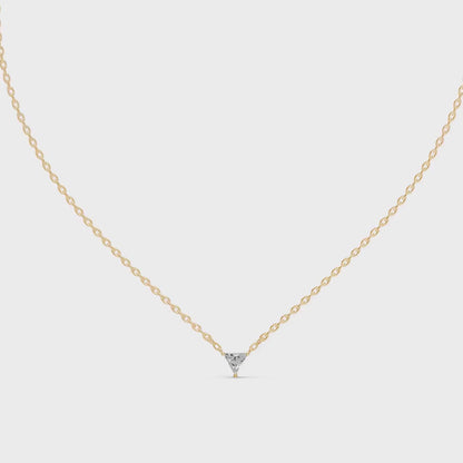 Triadore Diamond Necklace