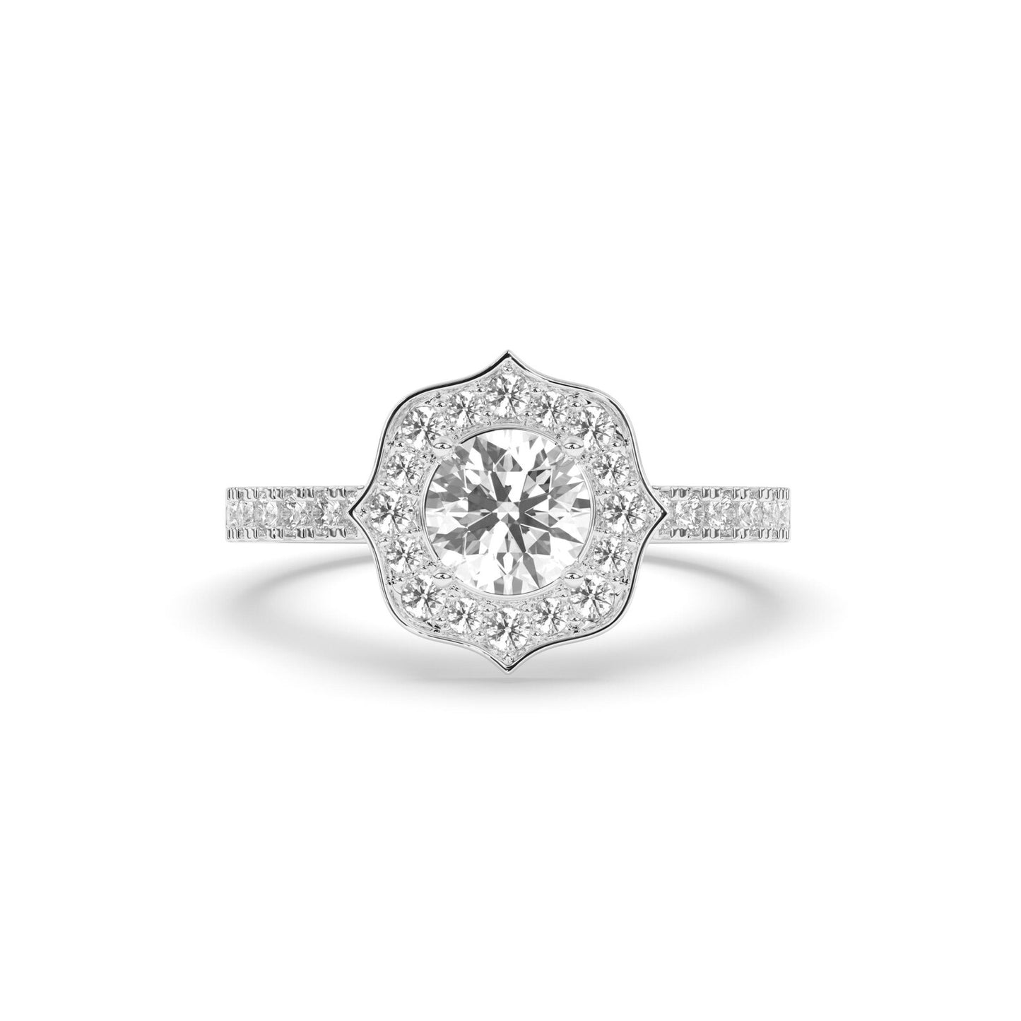 Valor Engagement Ring