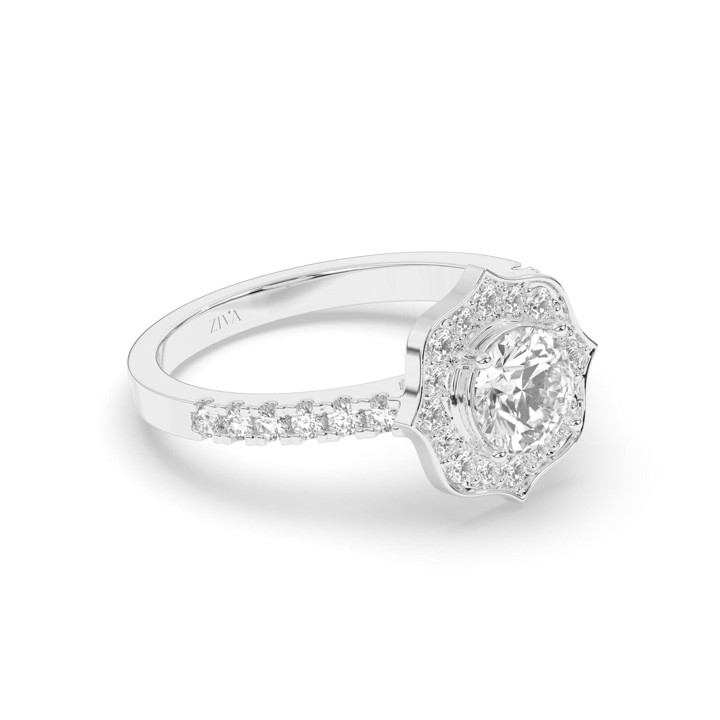 Valor Engagement Ring